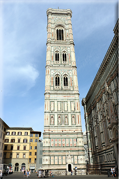 foto Firenze dal campanile di Giotto